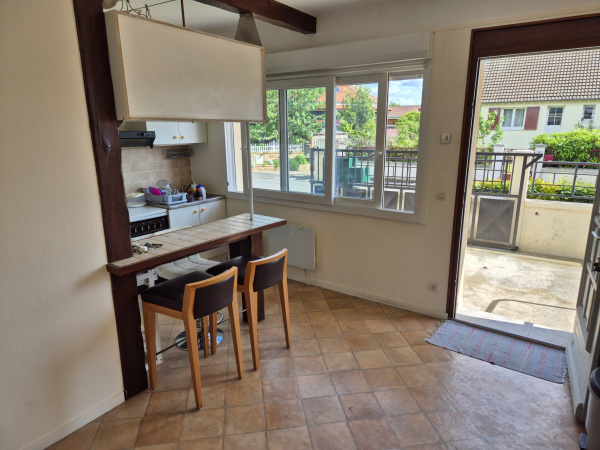 Offres de location Appartement La Ville-du-Bois 91620