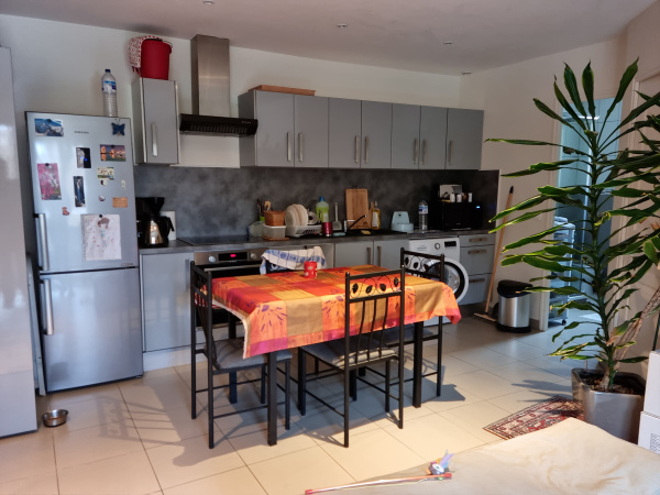 Offres de location Appartement La Ville-du-Bois 91620
