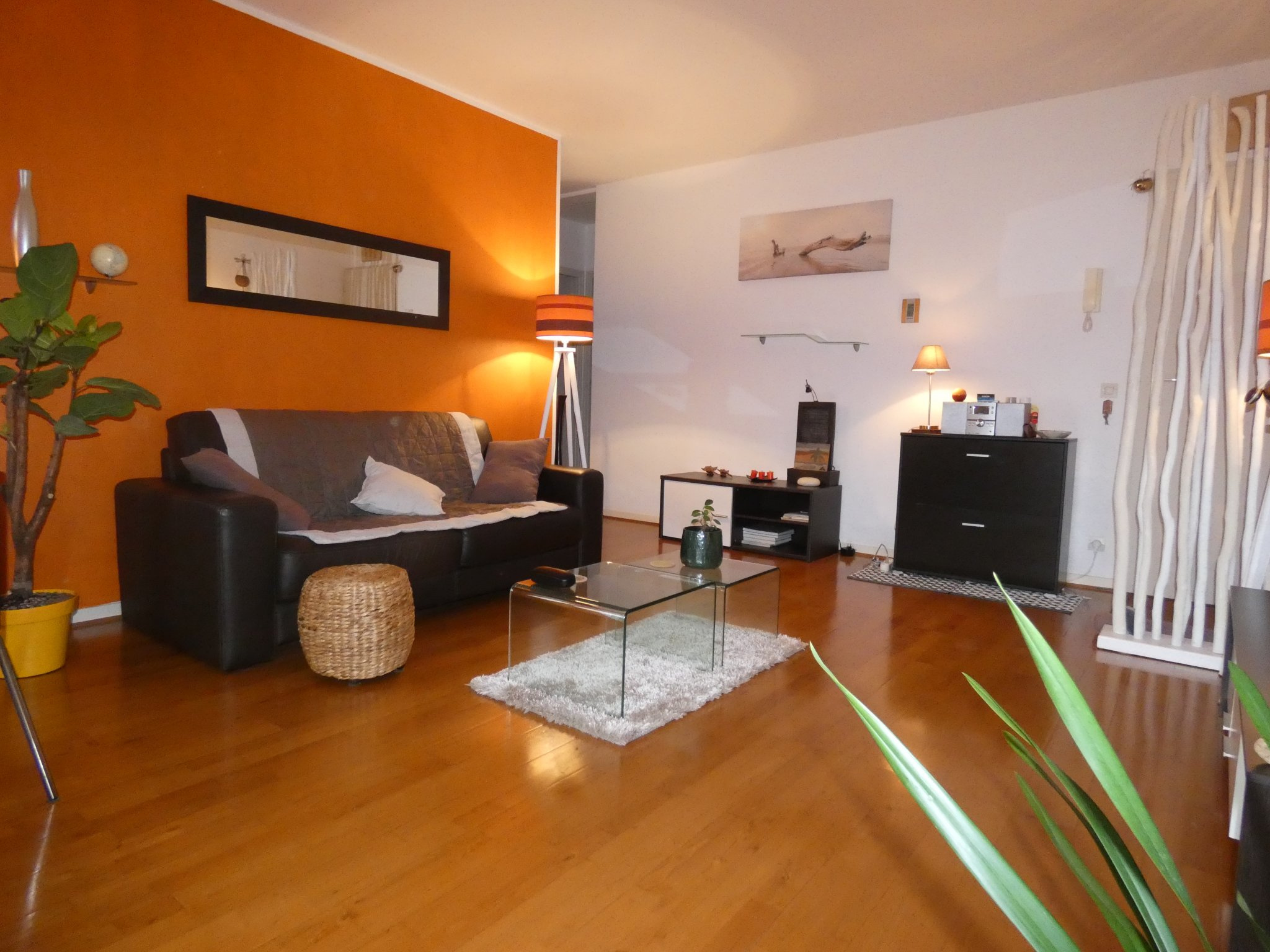 Vente APPARTEMENT F2