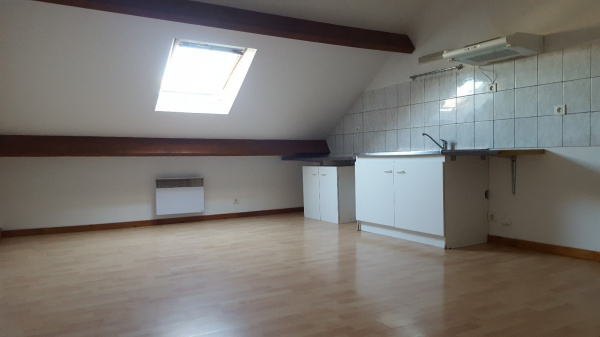 Offres de location Appartement La Ville-du-Bois 91620