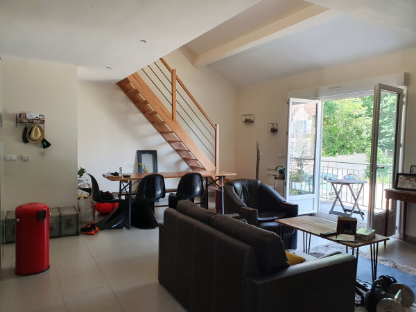 Offres de location Appartement La Ville-du-Bois 91620